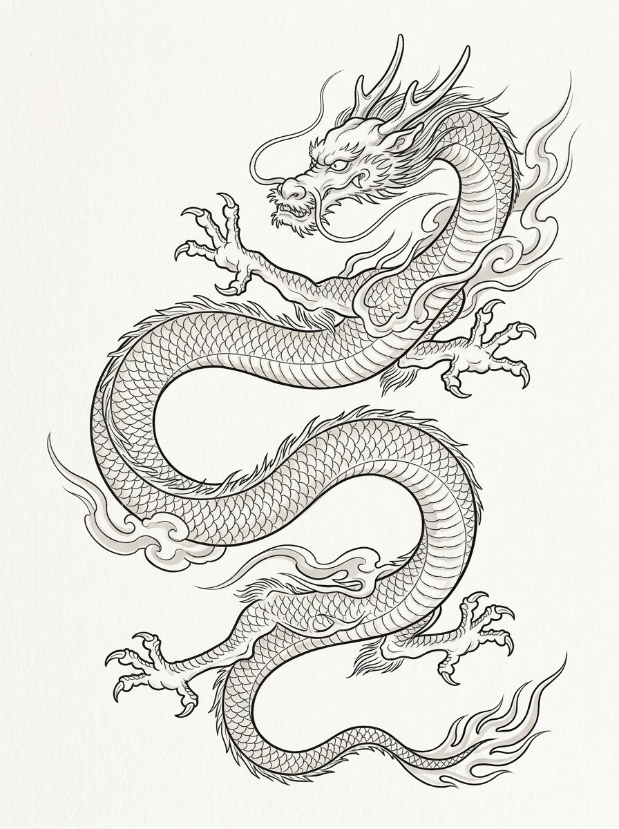 蟒(Mǎng)